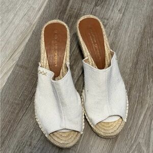 Patricia Green Wedges